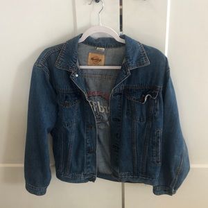 Jean jacket